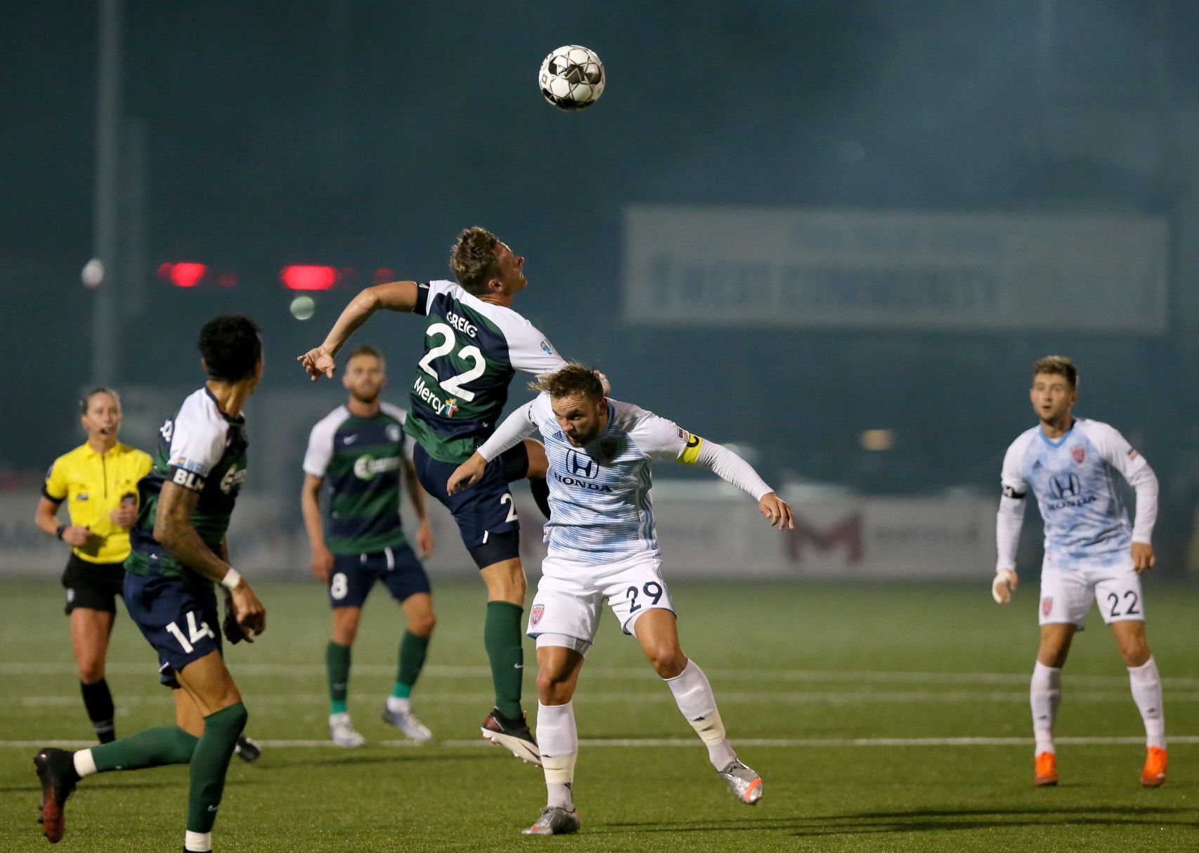 St. Louis FC vs Indy Eleven